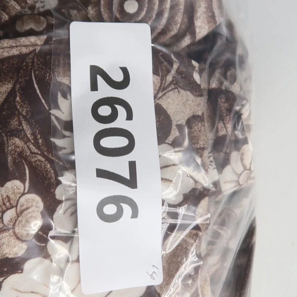 Ulla Johnson Lola Long Sleeve Floral Ruffle Mini Dress Size 4 - Picture 12 of 12